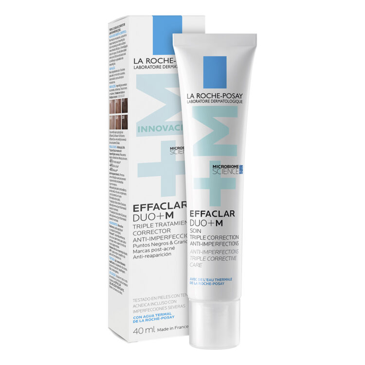 Effaclar Duo + M 40Ml