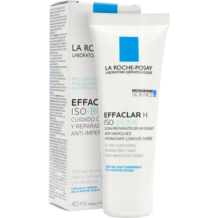 Effaclar H Tratamiento 40Ml