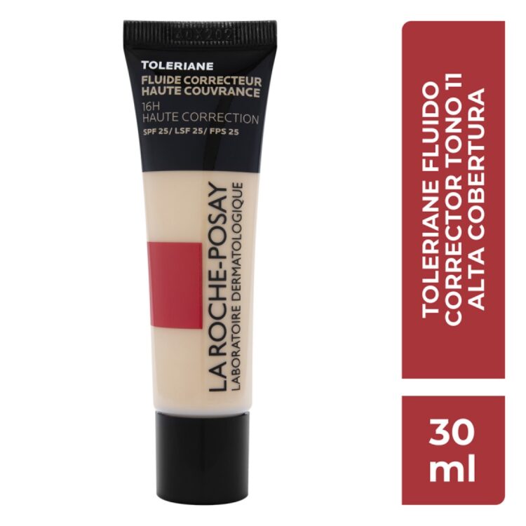 La Roche-Posay Toleriane Fluido Corrector Tono 11