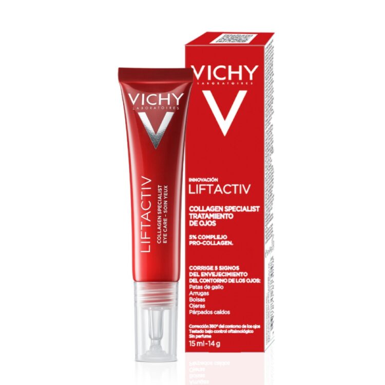 Liftactiv Collgen Ojos 15Ml