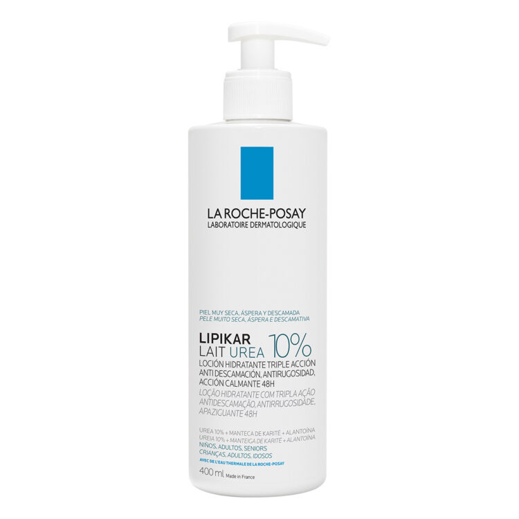 Lipikar Urea 10% 400Ml