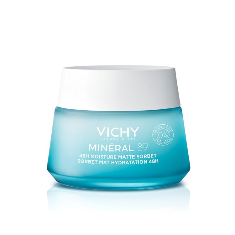 Mineral 89 Booster Gel Refrescante 50Ml