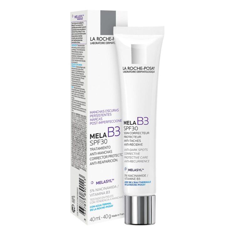 Mela B3 Crema Fps 40Ml