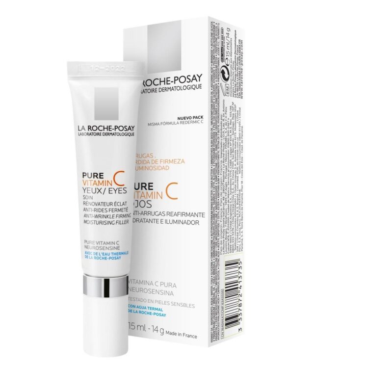 Pure Vitamin C Ojos 15Ml