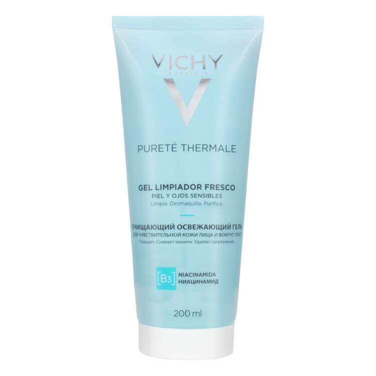 Pureté Thermale Gel Limpiador Fresco 200 Ml