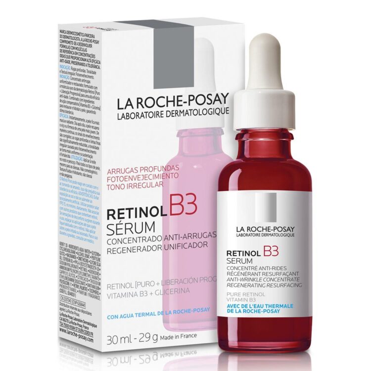 Retinol B3 Serum 30Ml