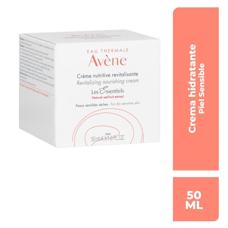 Crema Nutritiva Revitalizante 50 Ml