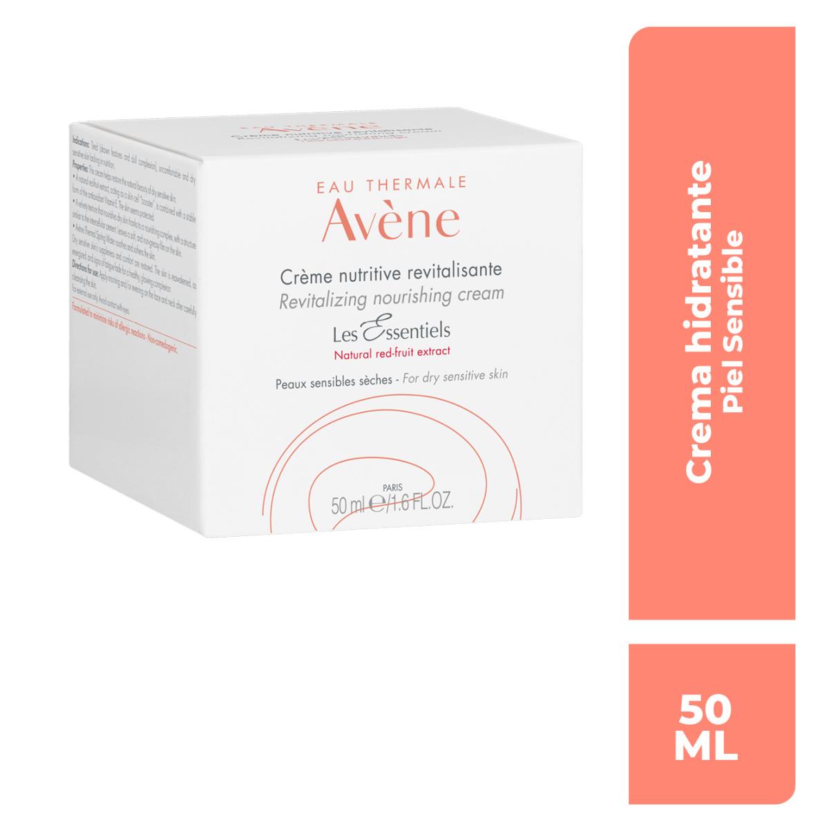 Crema Nutritiva Revitalizante 50 Ml