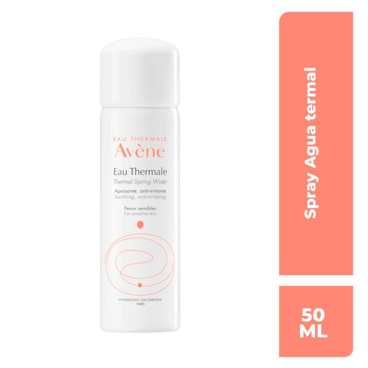 Agua Termal De Avène 50 Ml