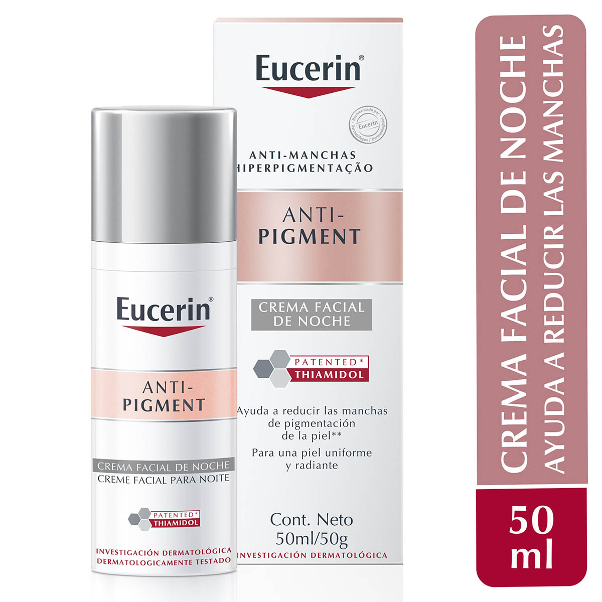 Antipigmento Crema De Noche 50Ml