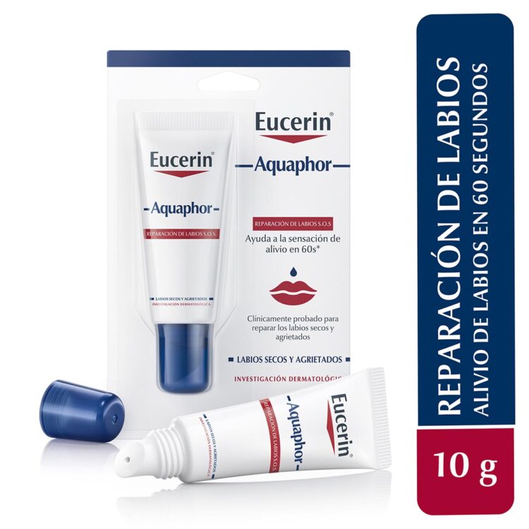 Eucerin Aquaphor Lip Repair 7Ml