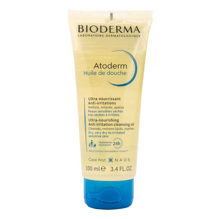 Bioderma Atoderm Aceite De Ducha 100Ml