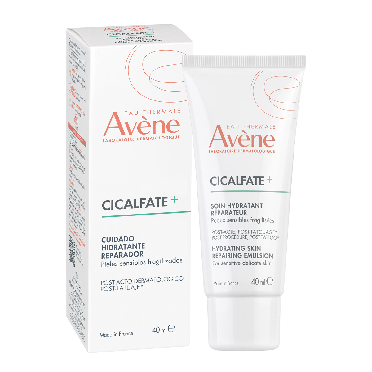 Cicalfate+ Emulsión Reparadora 40Ml