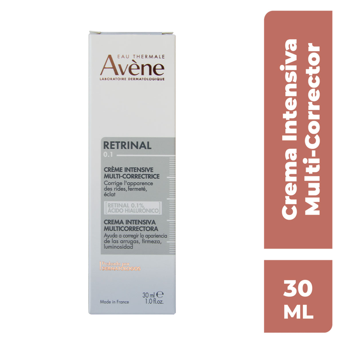 Avene Retrinal Crema Intensiva Multicorrectora 30Ml