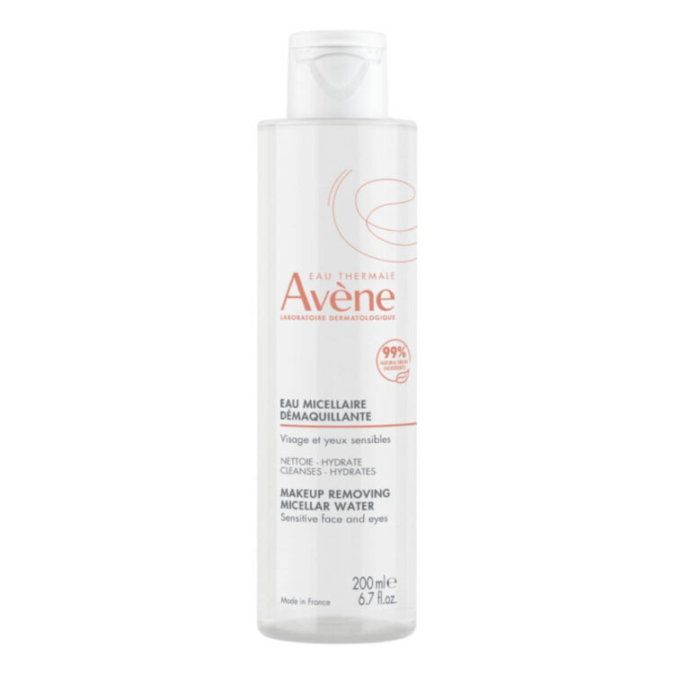 Avene Agua Micelar 200Ml