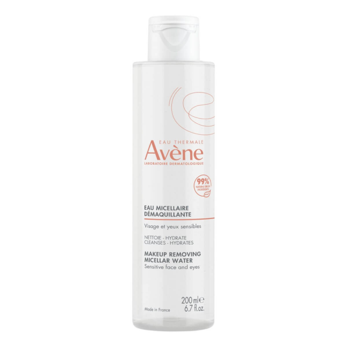 Avene Agua Micelar 200Ml