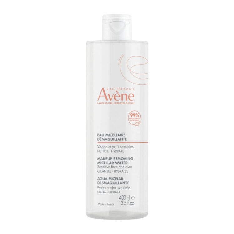 Avene Agua Micelar 400Ml