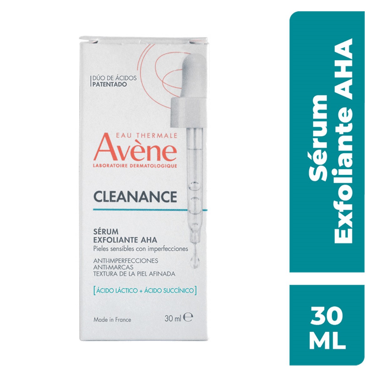 Cleanance Serum Exfoliante Aha 30Ml