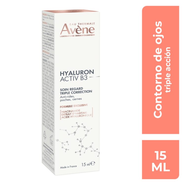 Hyaluron Activ B3 Contorno De Ojos 15Ml