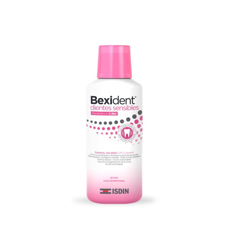 Bexident Dientes Sensibles Col 250Ml