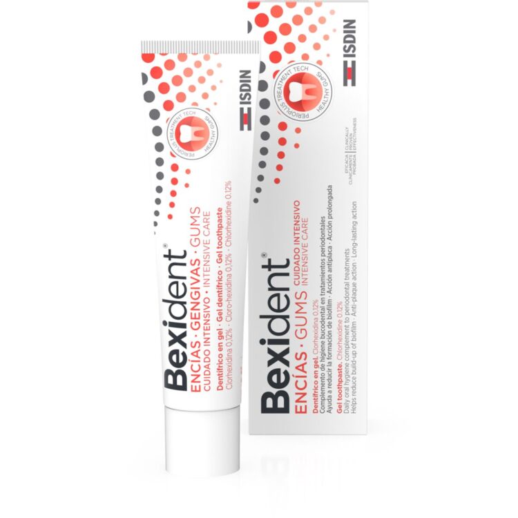 Bexident Encias Gel Dentif Clorhex Mex 75 Ml