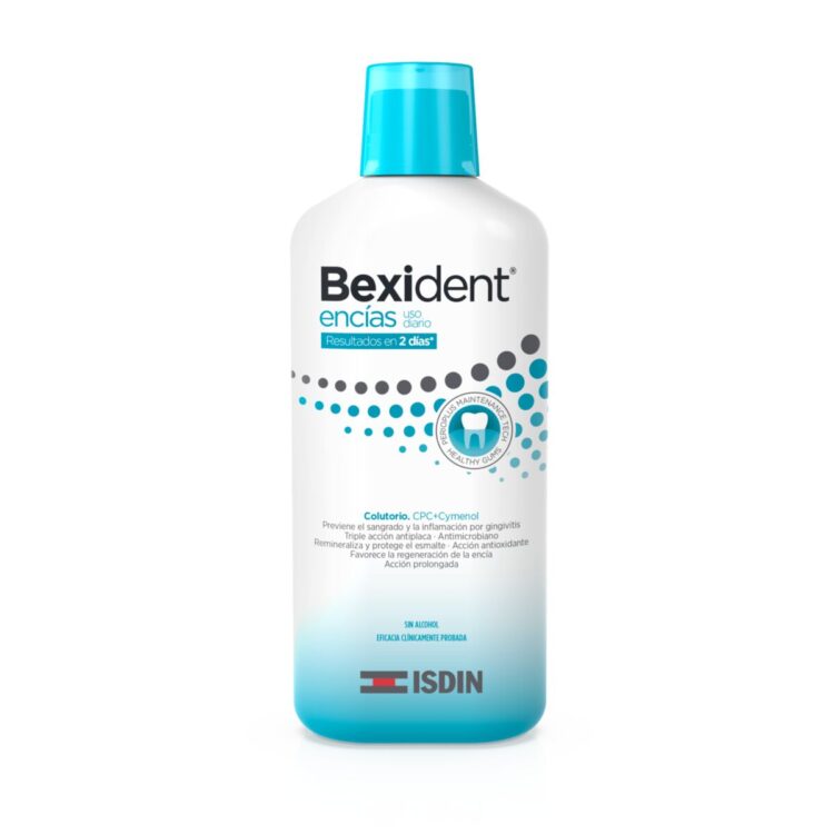 Bexident Encias Uso Diario Col 250Ml