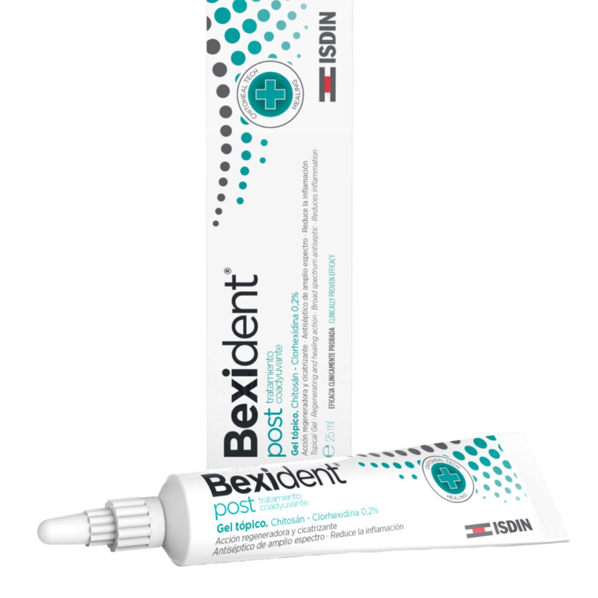 Bexident Post Trat Coad Gel 25Ml