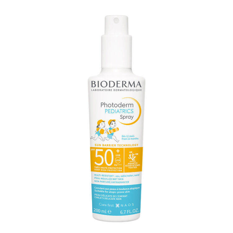 Bioderma Photoderm Pediatrics Spray Fps 50+ 50Gr