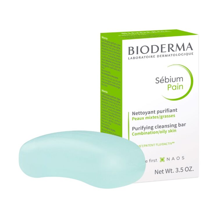 Bioderma Sébium Barra 100 Gr