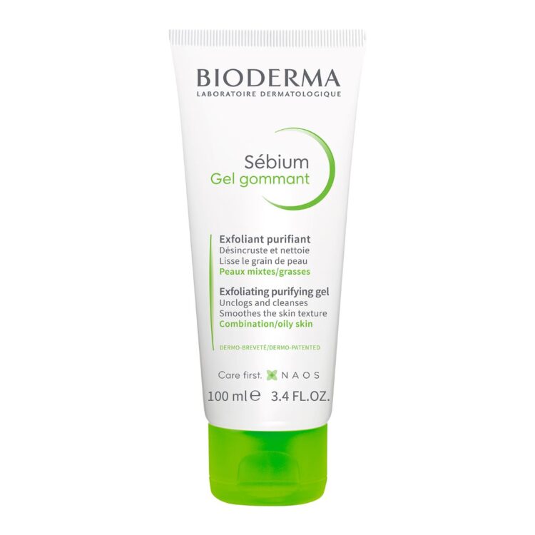 Bioderma Sébium Exfoliante 100 Ml