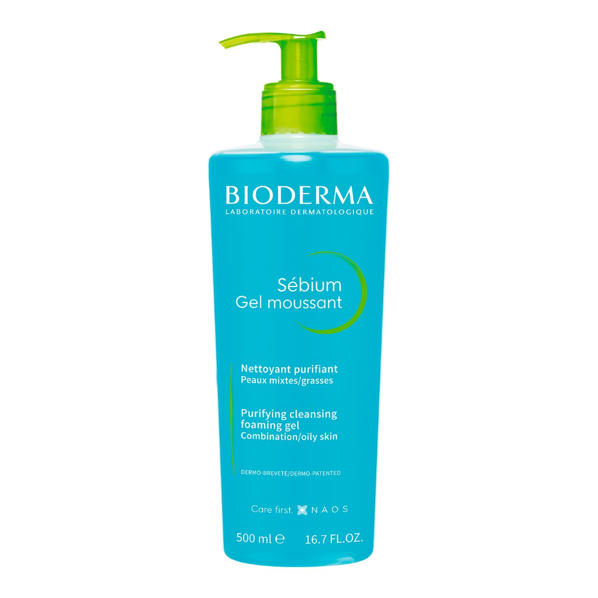 Bioderma Sébium Gel Moussant 500 Ml