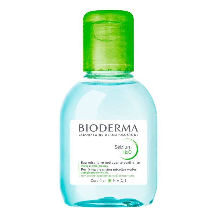 Bioderma Sébium H2o 100 Ml