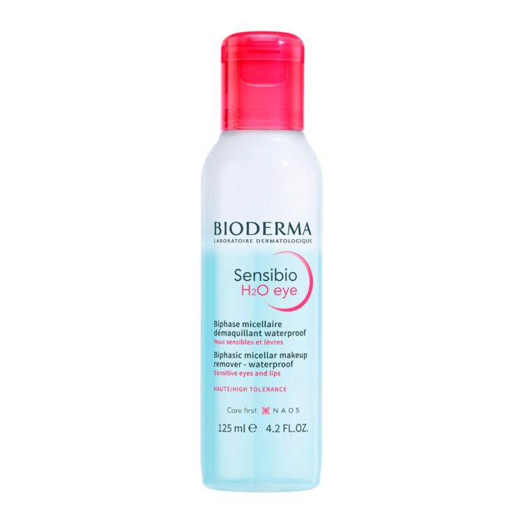 Bioderma Sensibio H2o Eye 125 Ml