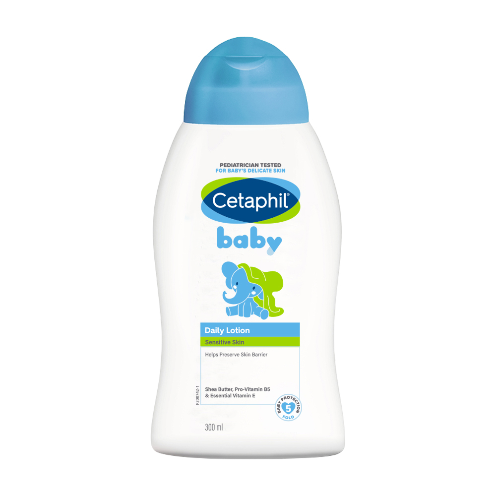 Cetaphil® Baby Loción Humectante 300 Ml