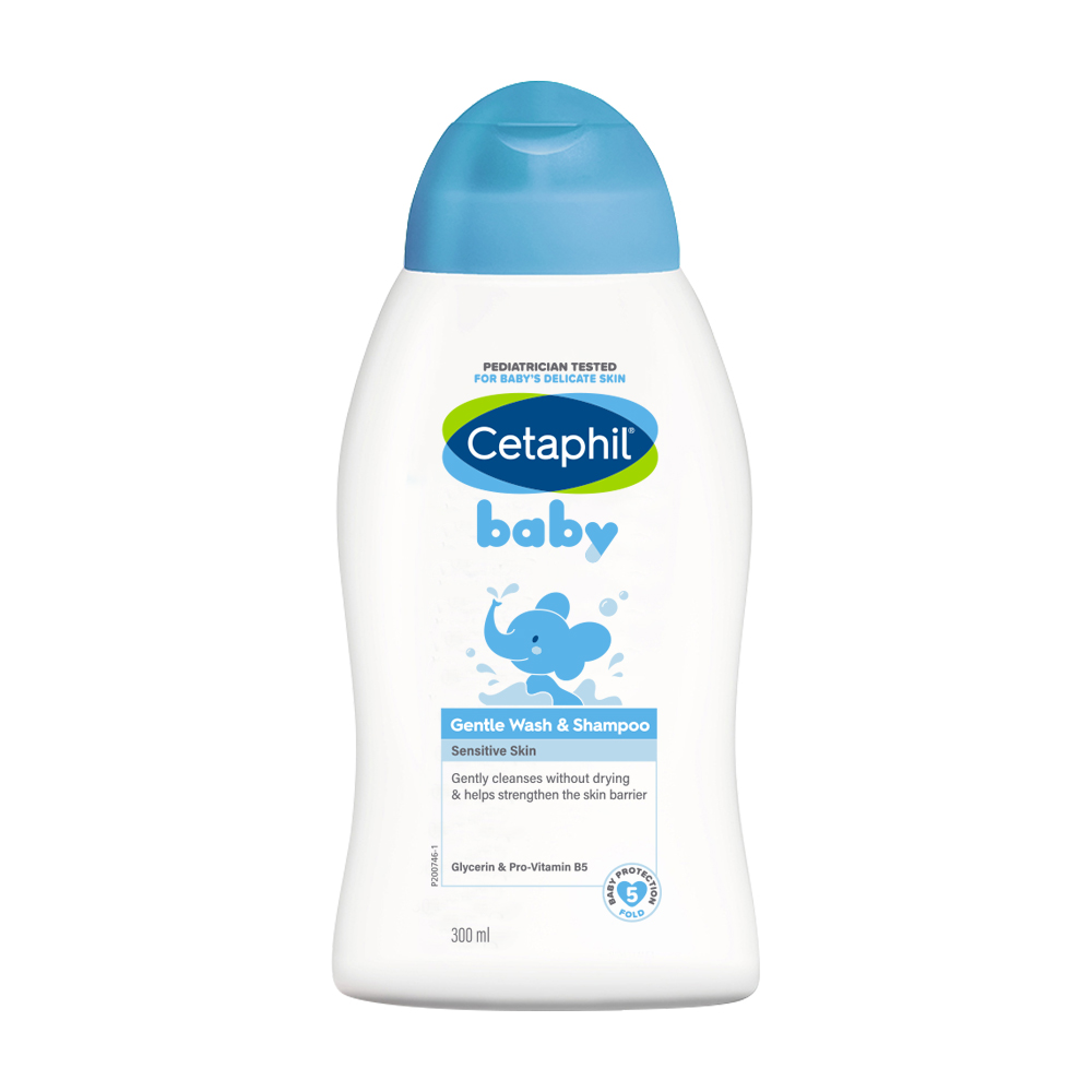 Cetaphil® Baby Shampoo 300 Ml