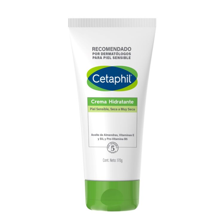 Cetaphil Crema Humectante 170 G