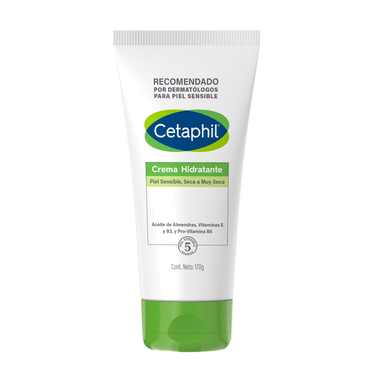 Cetaphil Crema Humectante 170 G