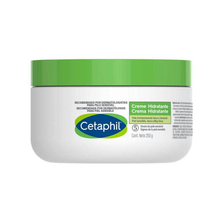 Cetaphil Crema Humectante 250 G
