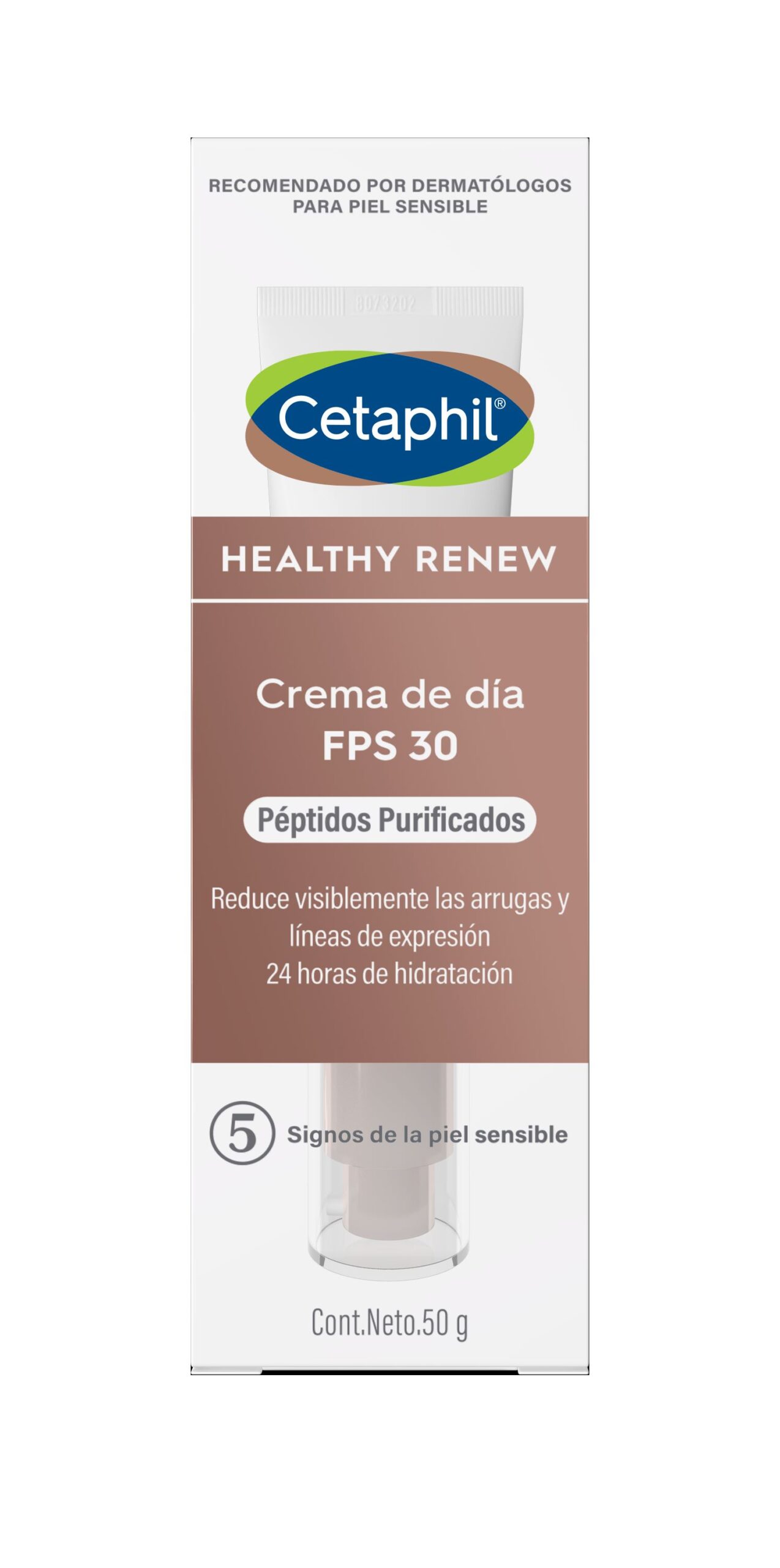 Cetaphil Healthy Renew Crema De Día Spf30 50 G