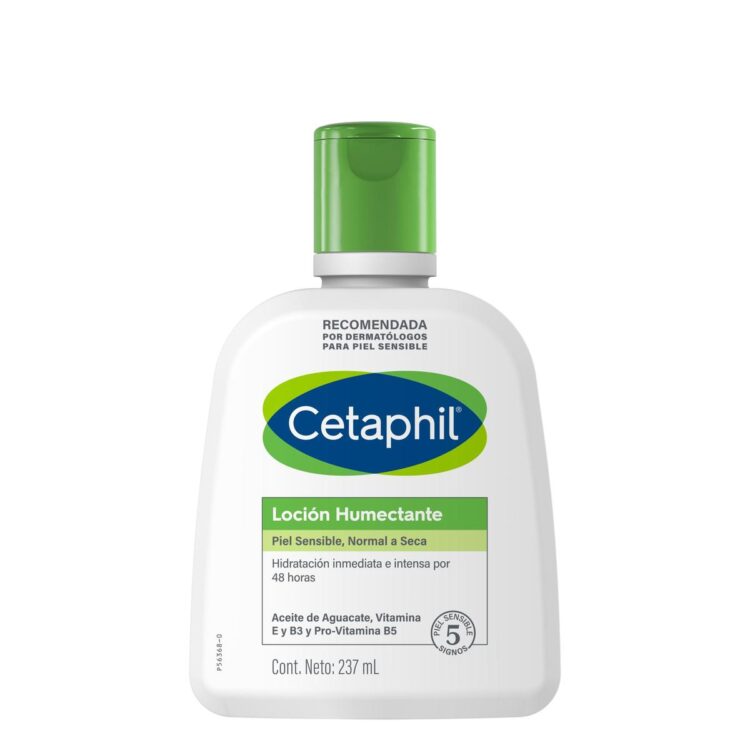 Cetaphil Loción Humectante 237 Ml