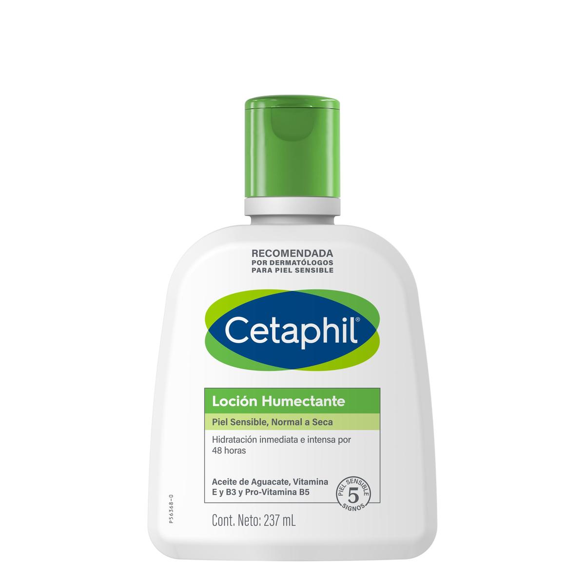 Cetaphil Loción Humectante 237 Ml