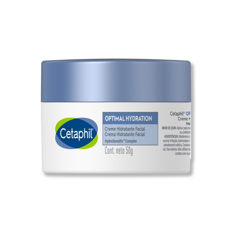 Cetaphil Optimal Hydration Crema De Noche 48 Gr