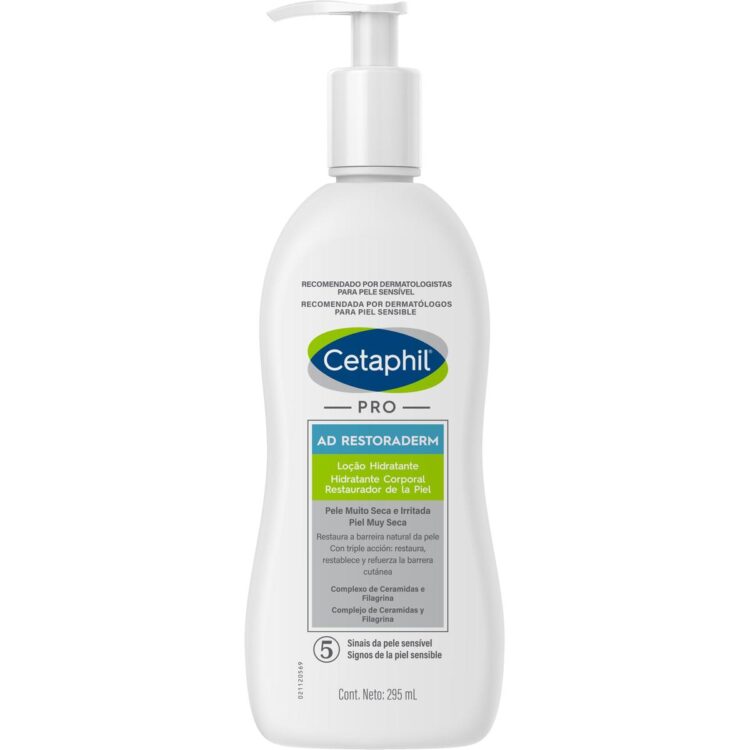 Cetaphil Pro Ad Control Hidratante Corporal 295Ml