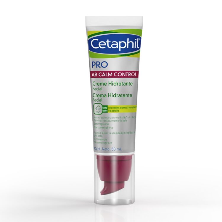Cetaphil Pro Ar Calm Control Crema Hidratante 50 Ml