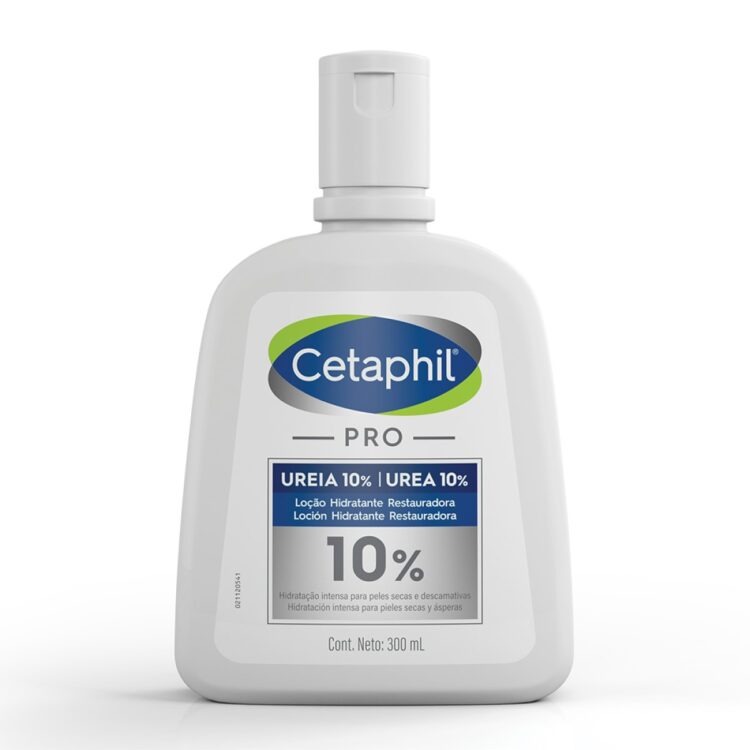 Z-Cetaphil Pro Urea 10% Loción 300 Ml