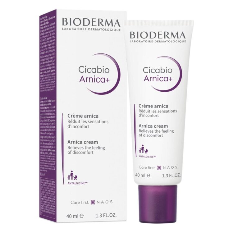 Bioderma Cicabio Árnica 40 Ml