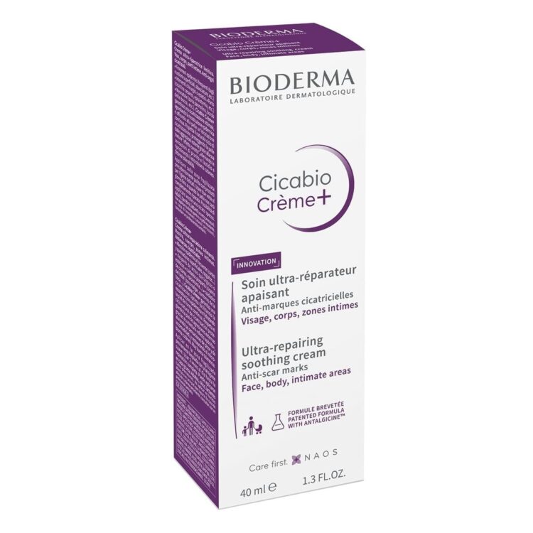 Bioderma Cicabio Creme+ 40 Ml