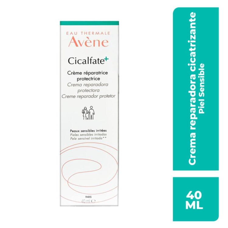 Cicalfate+ Crema Protectora Reparadora  40 Ml