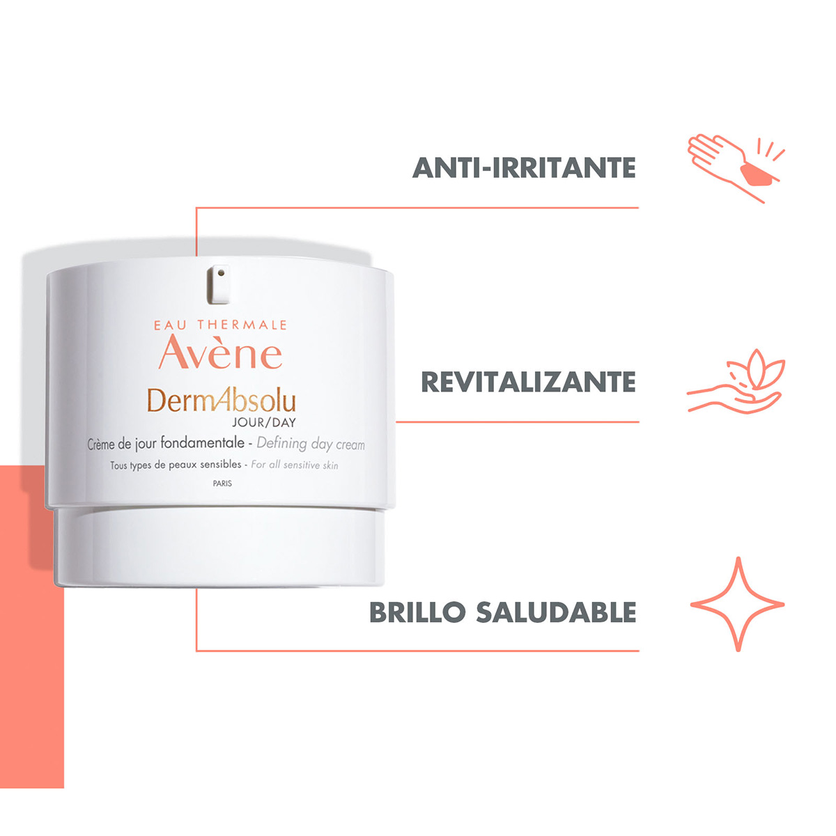 Dermabsolu Crema De Día Redensificante 40 Ml