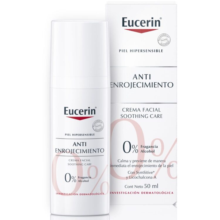 Eucerin Anti Rojes Crema Facial 50 Ml